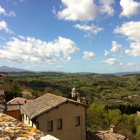 La Locanda Di San Francesco Montepulciano Stazione Eksteriør billede