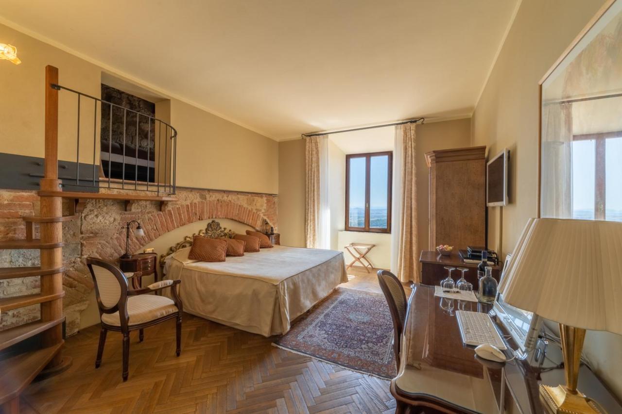 La Locanda Di San Francesco Montepulciano Stazione Eksteriør billede