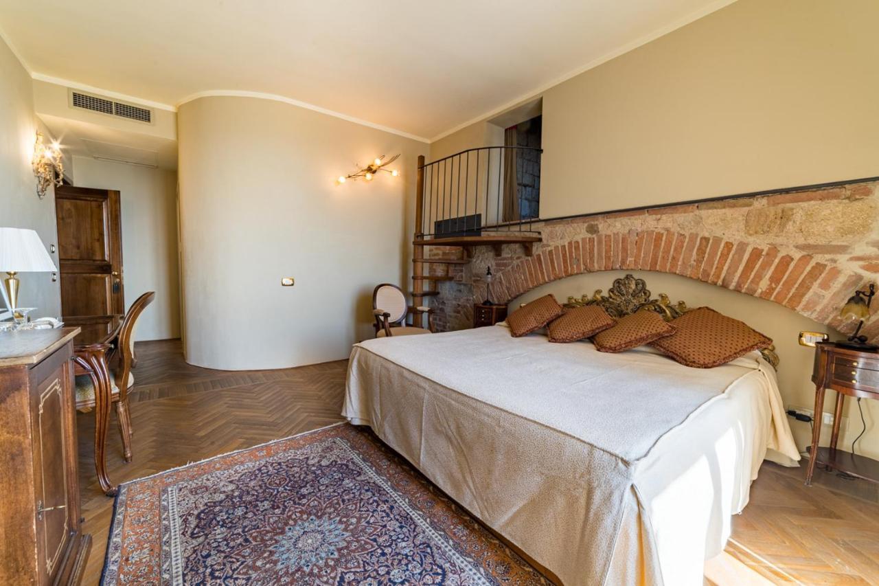 La Locanda Di San Francesco Montepulciano Stazione Eksteriør billede