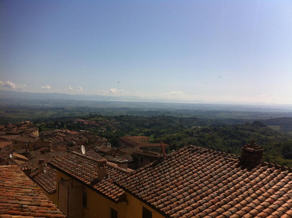 La Locanda Di San Francesco Montepulciano Stazione Værelse billede