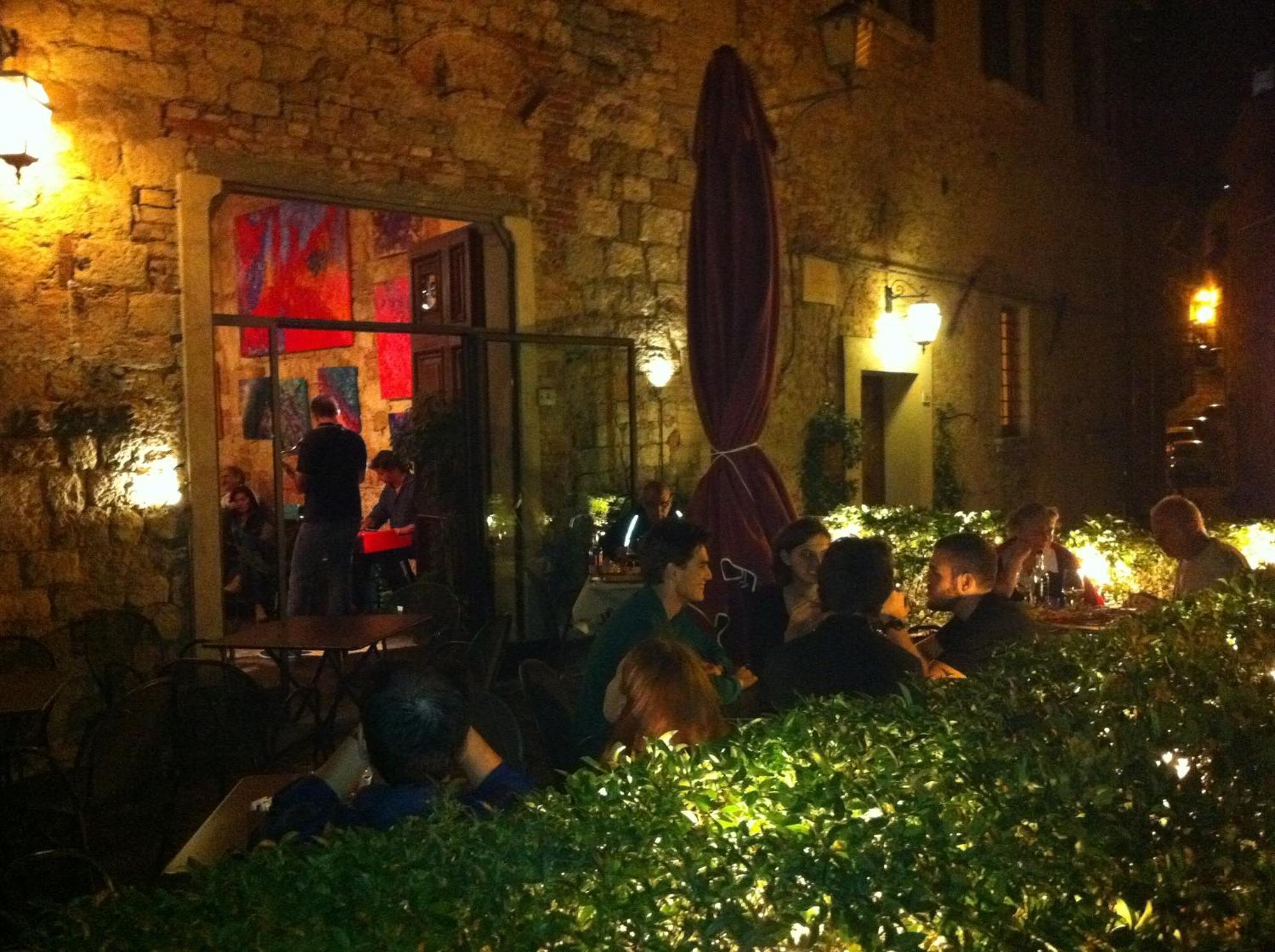La Locanda Di San Francesco Montepulciano Stazione Eksteriør billede
