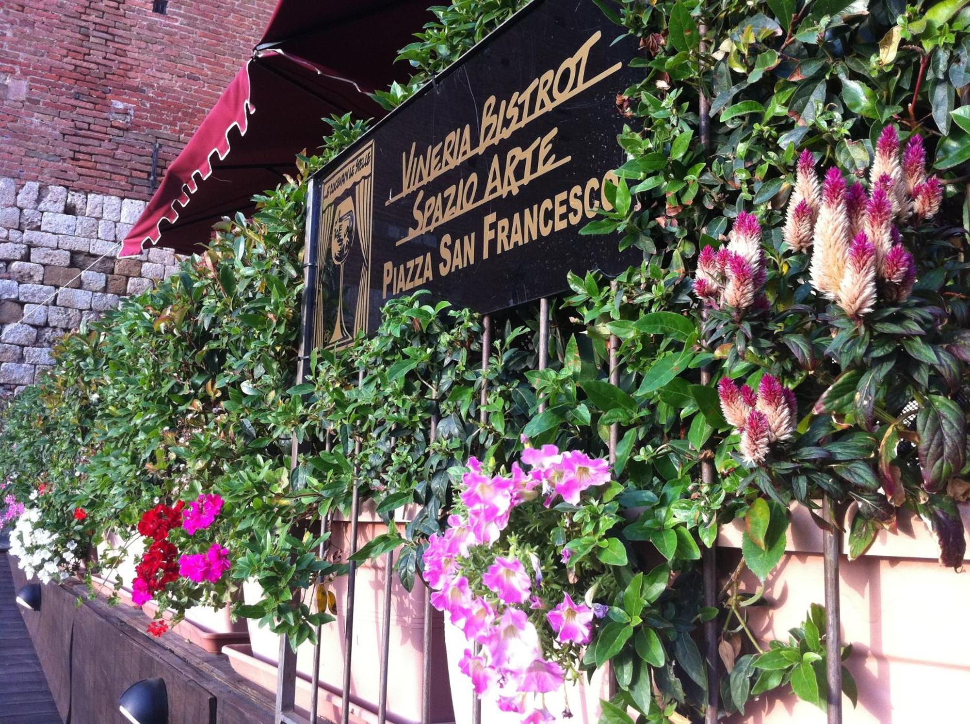 La Locanda Di San Francesco Montepulciano Stazione Eksteriør billede