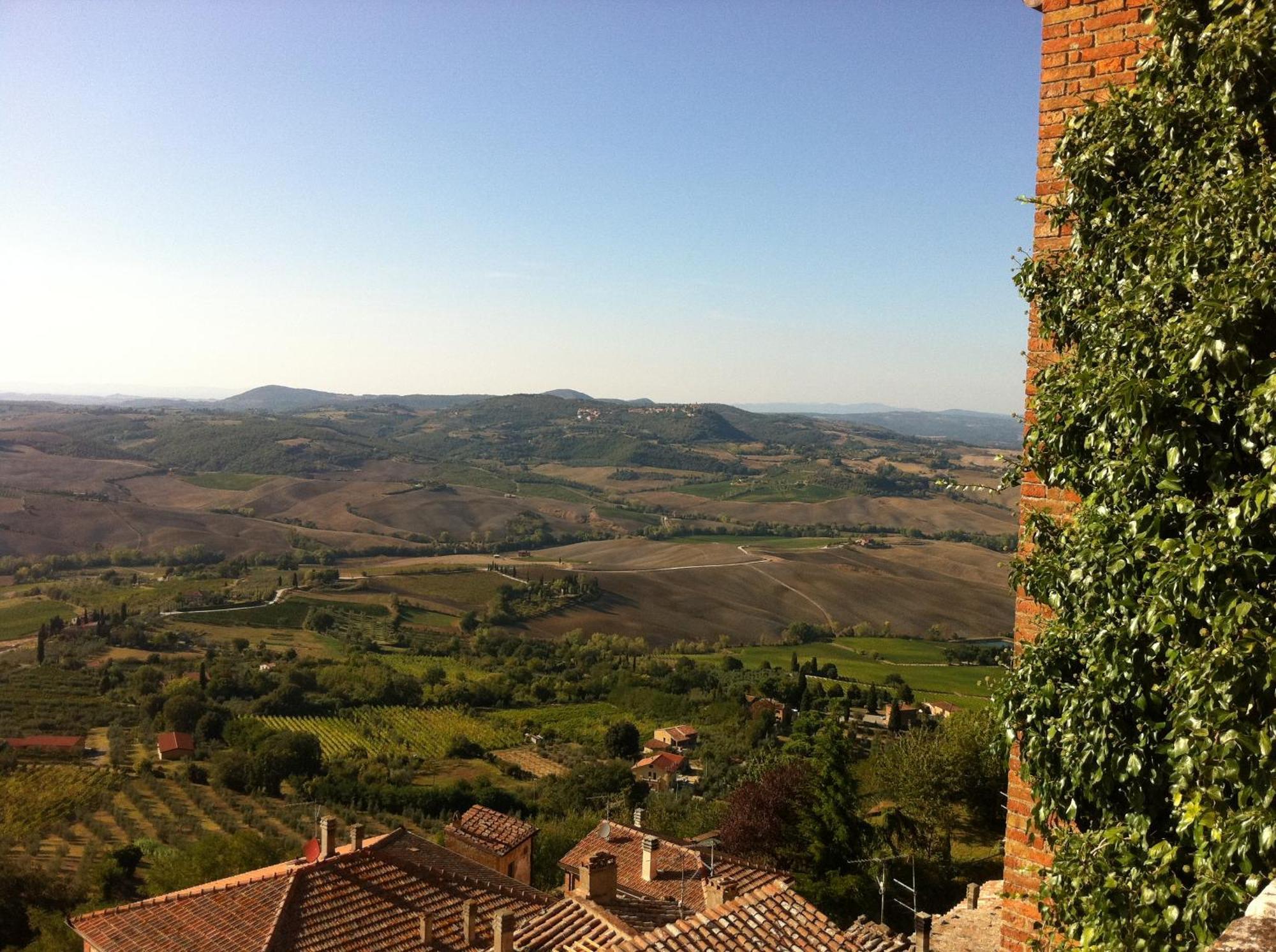 La Locanda Di San Francesco Montepulciano Stazione Værelse billede
