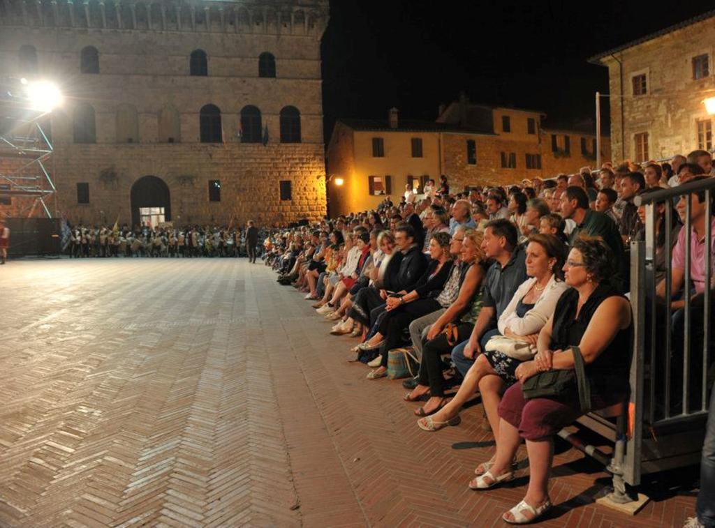 La Locanda Di San Francesco Montepulciano Stazione Eksteriør billede
