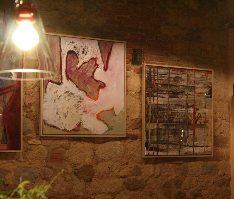 La Locanda Di San Francesco Montepulciano Stazione Eksteriør billede