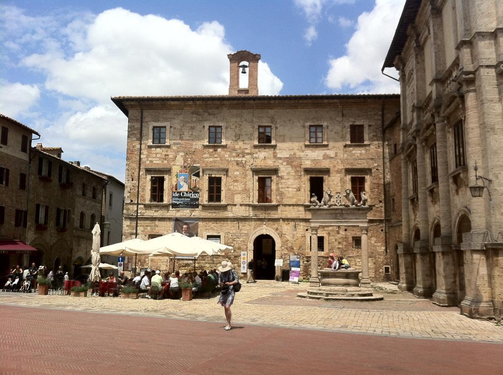La Locanda Di San Francesco Montepulciano Stazione Eksteriør billede
