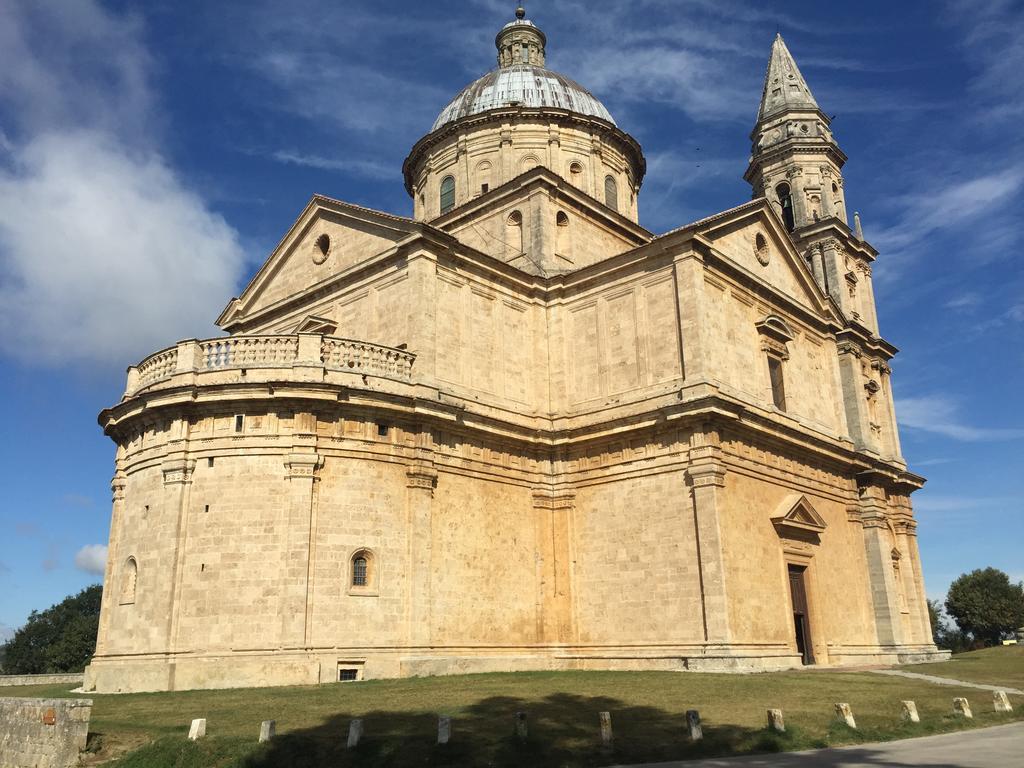La Locanda Di San Francesco Montepulciano Stazione Eksteriør billede