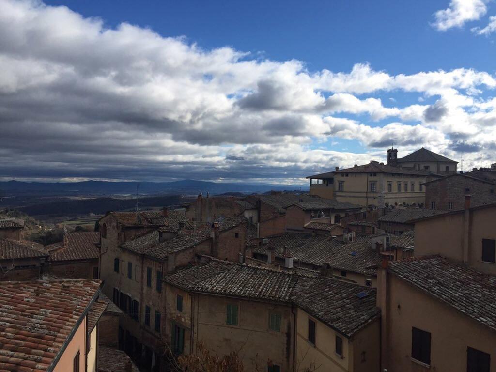 La Locanda Di San Francesco Montepulciano Stazione Eksteriør billede