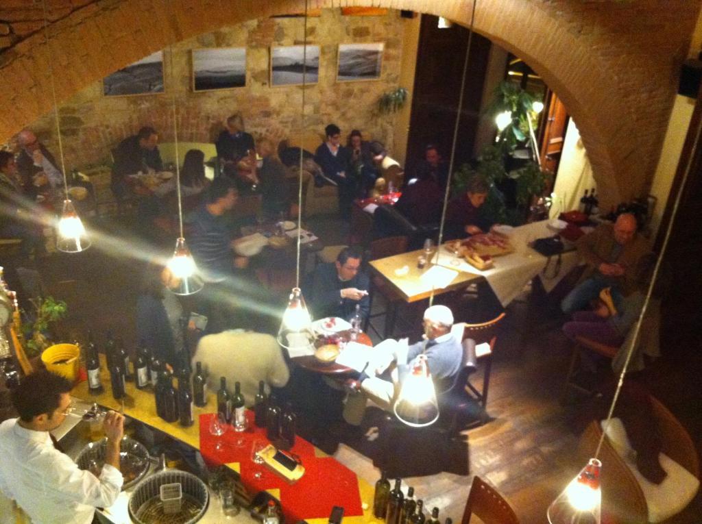 La Locanda Di San Francesco Montepulciano Stazione Eksteriør billede