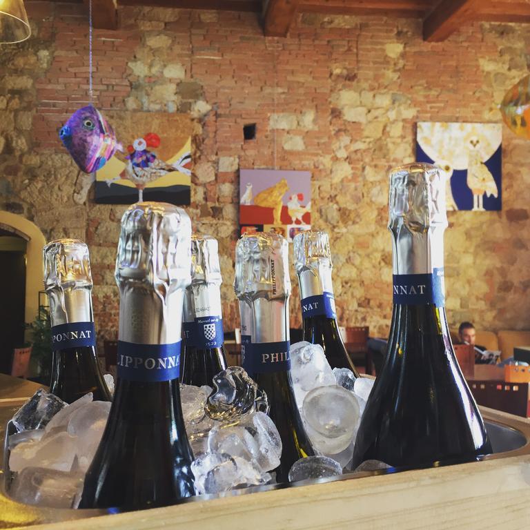 La Locanda Di San Francesco Montepulciano Stazione Eksteriør billede
