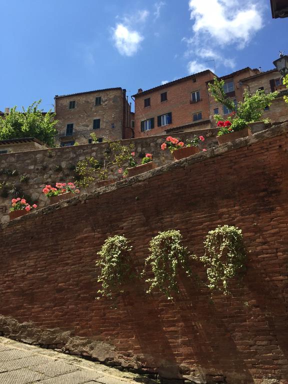 La Locanda Di San Francesco Montepulciano Stazione Eksteriør billede