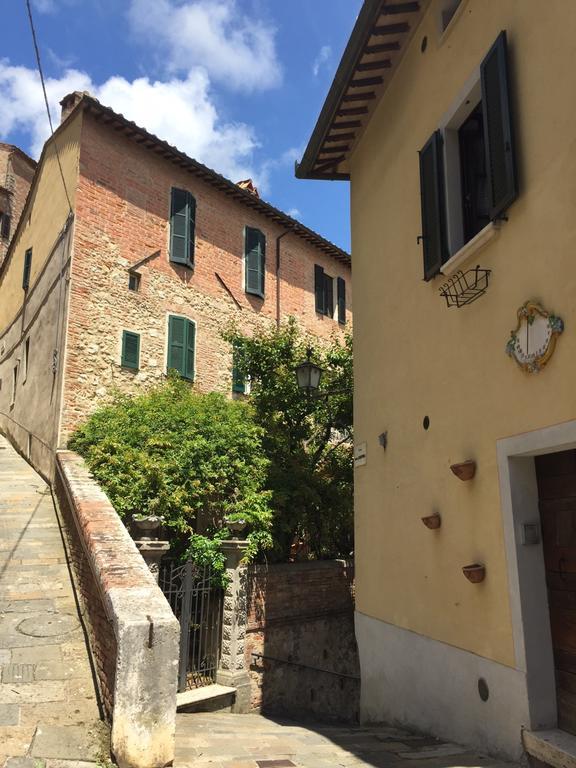 La Locanda Di San Francesco Montepulciano Stazione Eksteriør billede