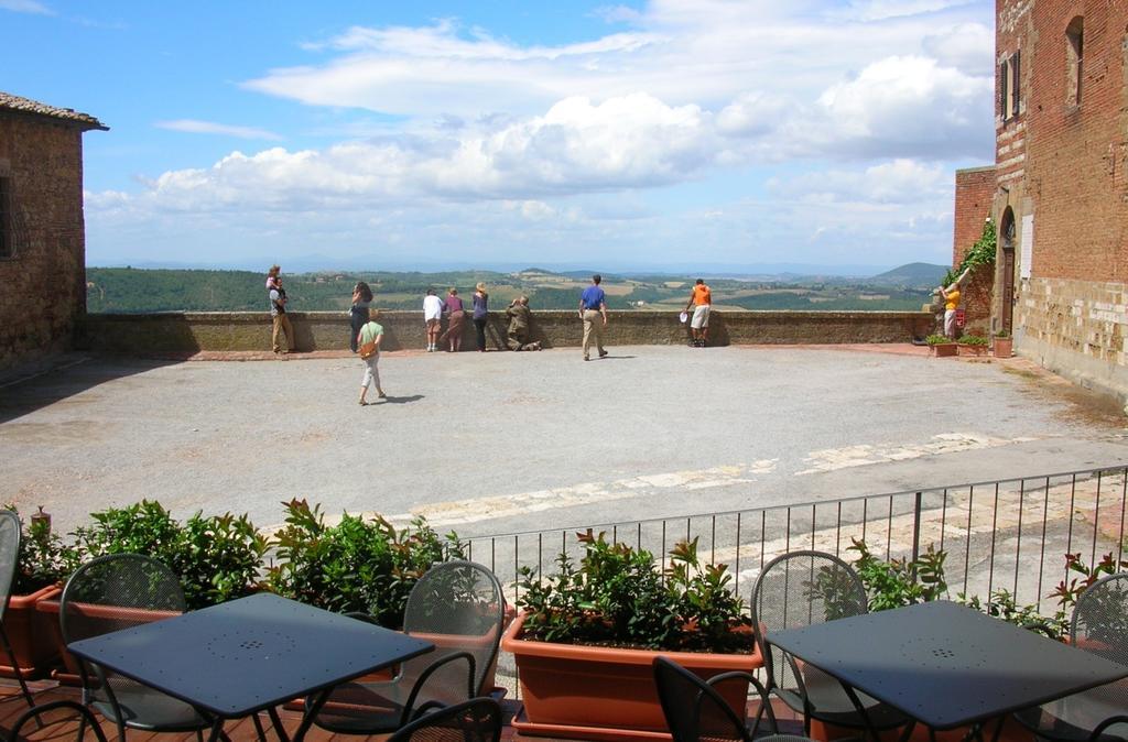 La Locanda Di San Francesco Montepulciano Stazione Eksteriør billede