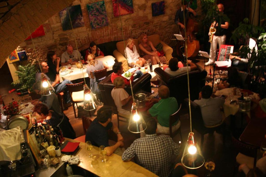 La Locanda Di San Francesco Montepulciano Stazione Eksteriør billede