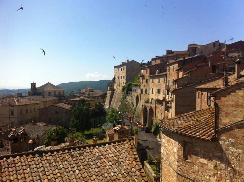 La Locanda Di San Francesco Montepulciano Stazione Eksteriør billede