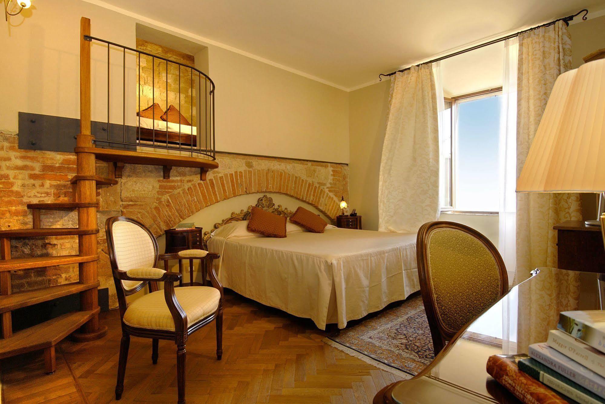 La Locanda Di San Francesco Montepulciano Stazione Eksteriør billede